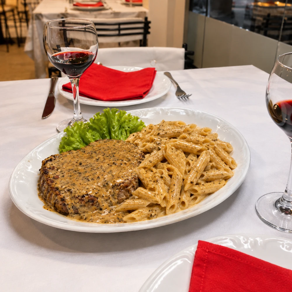 Filetto ai Funghi