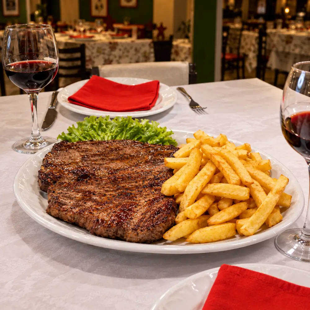Filetto Alla Griglia