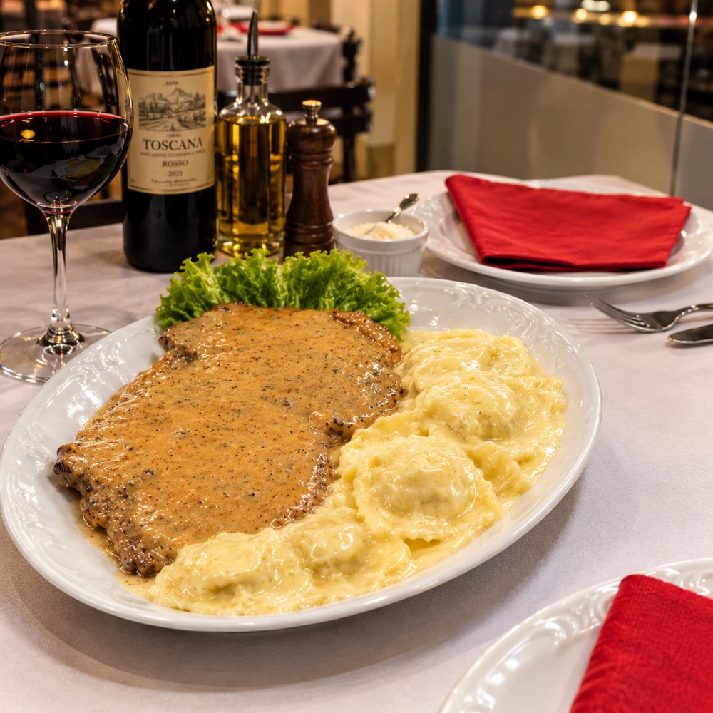Filetto Mostarda e Mel